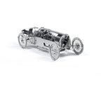 Balle d'argent - Maquette métallique à assembler 14+