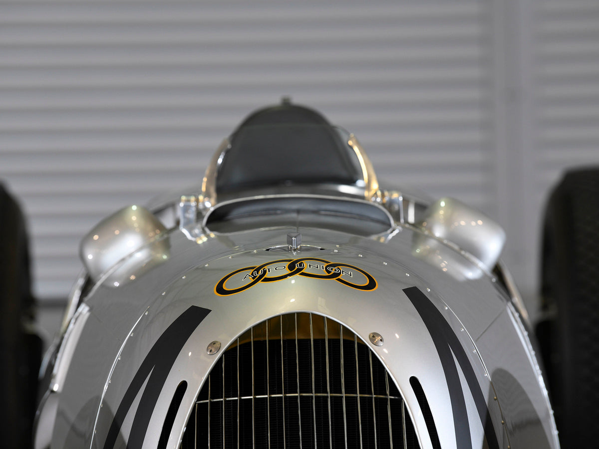 Clé Usb Auto Union® Acier