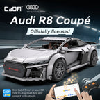CaDA 1: 14 Audi R8 Coupé C57012W