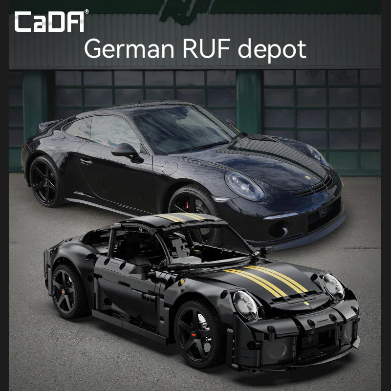 CaDA 1:10 RUF GT C63006W