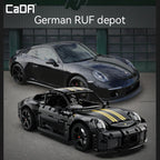 CaDA 1:10 RUF GT C63006W