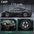 CaDA 1:10 RUF GT C63006W