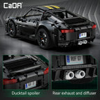 CaDA 1:10 RUF GT C63006W
