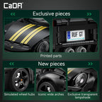 CaDA 1:10 RUF GT C63006W