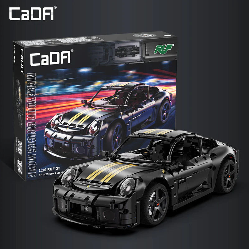CaDA 1:10 RUF GT C63006W