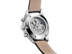 Montre Tag Heuer® Carrera. Calibre 16 Acier Bracelet Aligator Noir
