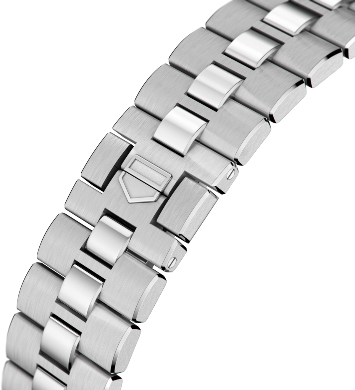 Montre TAG Heuer® Monaco.  Calibre TH20-00 Acier Bracelet Acier