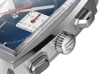 Montre TAG Heuer® Monaco.  Calibre TH20-00 Acier Bracelet Acier