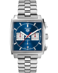 Montre TAG Heuer® Monaco.  Calibre TH20-00 Acier Bracelet Acier