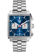 Montre TAG Heuer® Monaco.  Calibre TH20-00 Acier Bracelet Acier