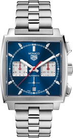 Montre TAG Heuer® Monaco.  Calibre TH20-00 Acier Bracelet Acier