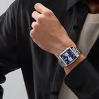 Montre TAG Heuer® Monaco.  Calibre TH20-00 Acier Bracelet Acier