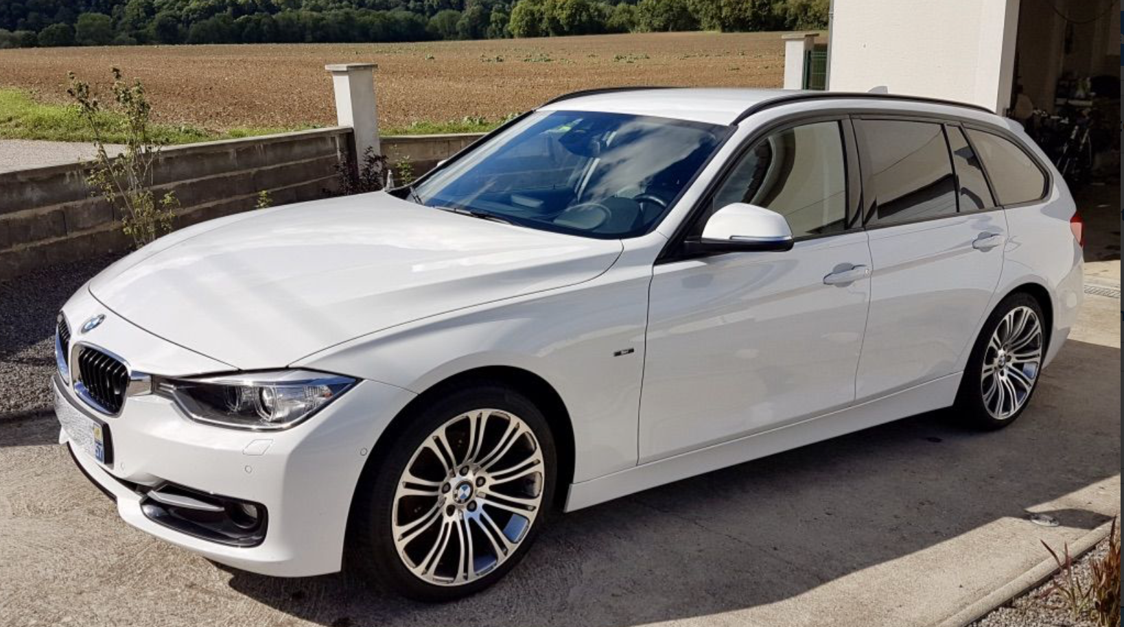 Bmw 320DA Touring SPORT