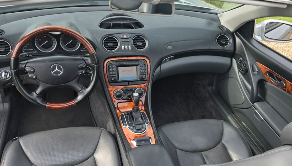 Mercedes-Benz SL 500