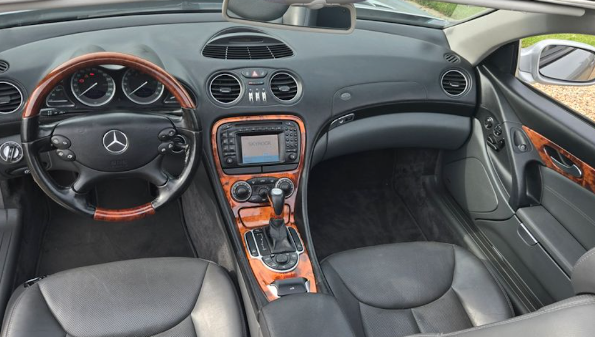 Mercedes-Benz SL 500