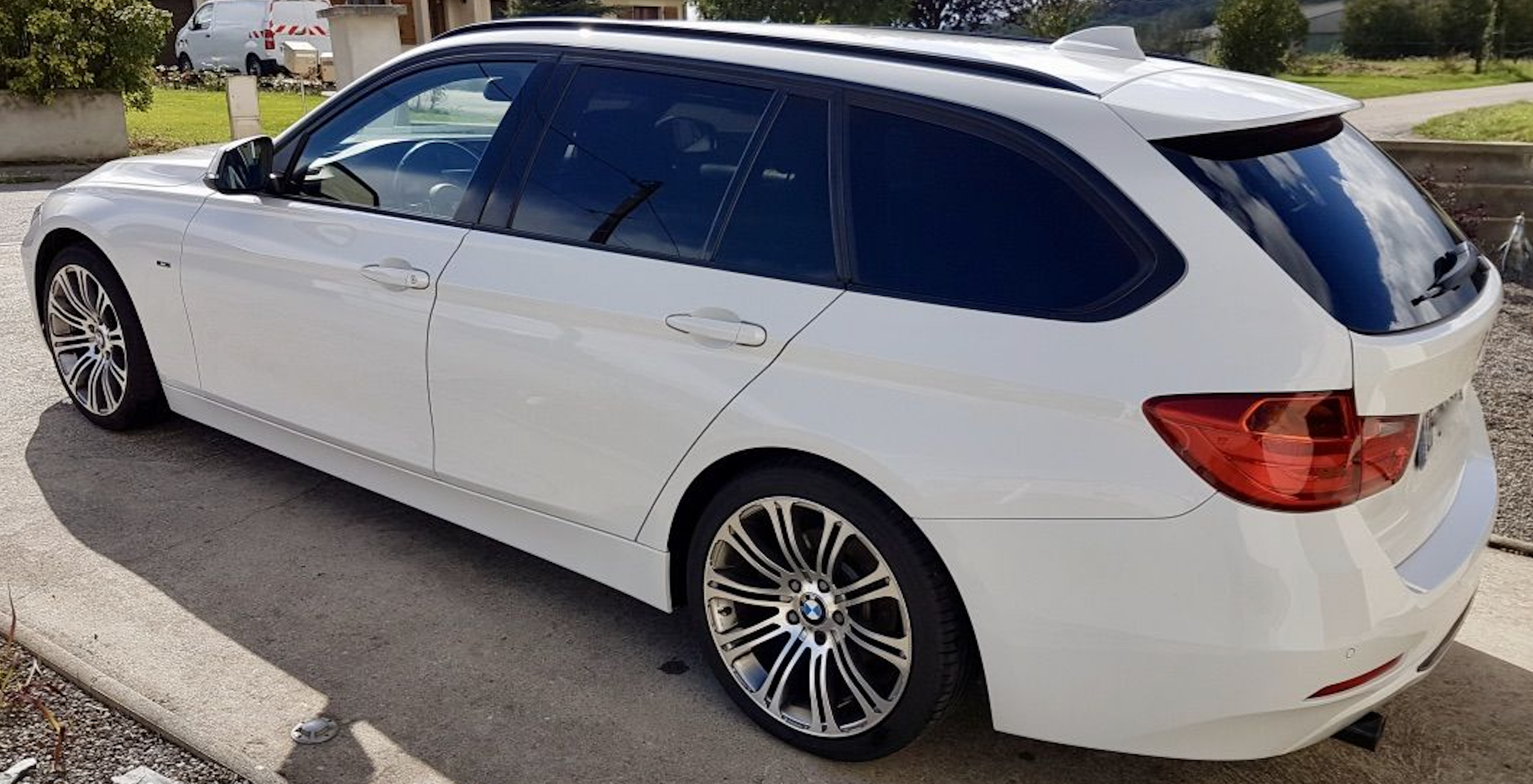Bmw 320DA Touring SPORT