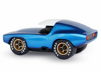 Jouet Premium Petite Voiture Verve Fastback Sonny Bleu métallisé 1+