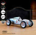 Jouet Premium Petite Voiture Baghera - Voiture de course Audi 3+