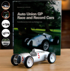 Jouet Premium Petite Voiture Baghera - Voiture de course Audi 3+