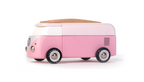 Bonbons à la menthe Candylab - Combi VW Beach - Océan - variante Rose / Jaune 3+
