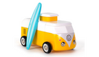 Candylab Mints — Combi VW Beach — Océan Jaune (Rose / Bleu) — Dès 3 ans