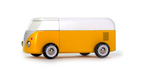 Bonbons à la menthe Candylab - Combi VW Beach - Océan - variante Rose / Jaune 3+