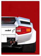 Affiche Voiture de Sport & Course - 60X90cm - Décoration Impression