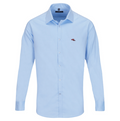Russell™ Herringbone Long Sleeve Shirt for Cuir&Chrome®