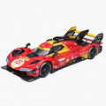 1/18th scale Ferrari Le Mans miniature