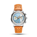 Race Master Chronographe GLF Orange Bleu