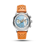 Race Master Chronographe GLF Orange Bleu