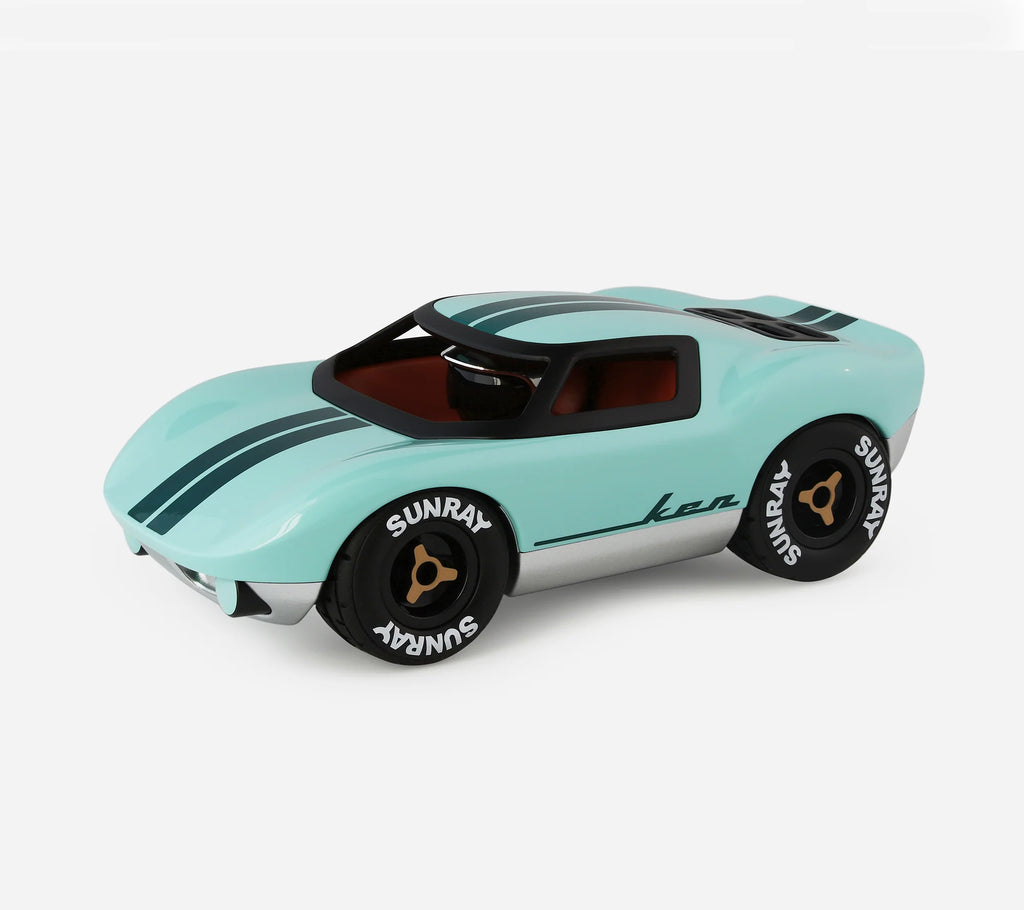 Jouet Petite Voiture Ken Parton GT40 Playforever 3+