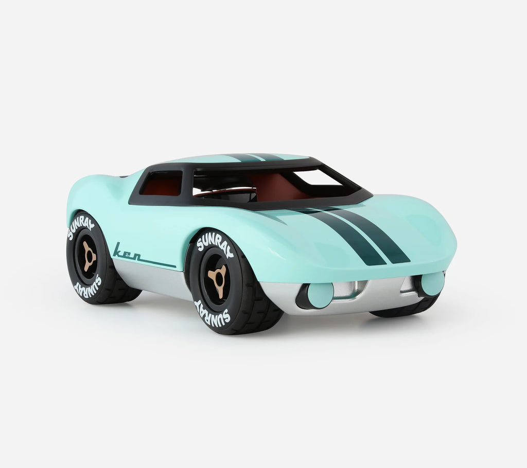 Jouet Petite Voiture Ken Parton GT40 Playforever 3+