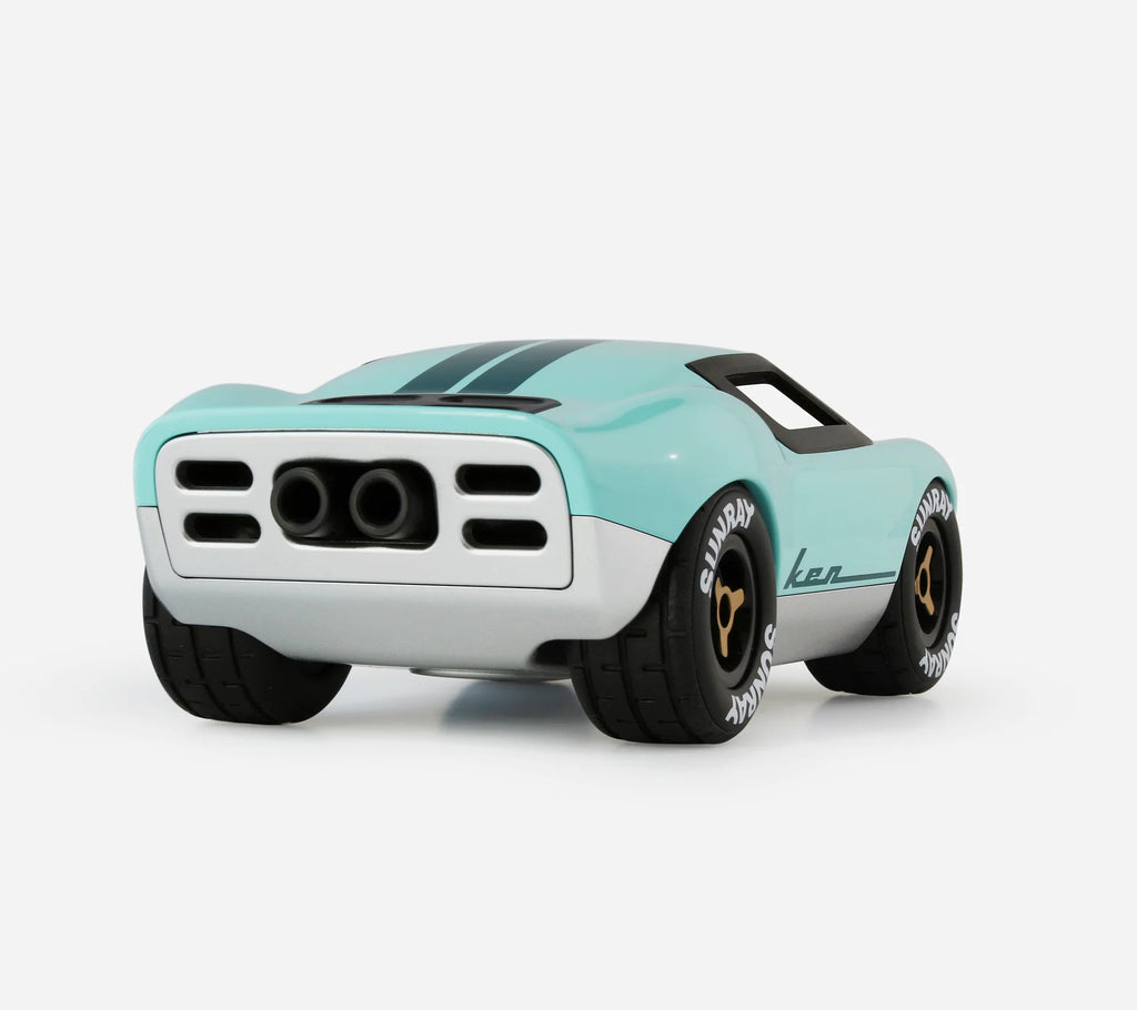 Jouet Petite Voiture Ken Parton GT40 Playforever 3+