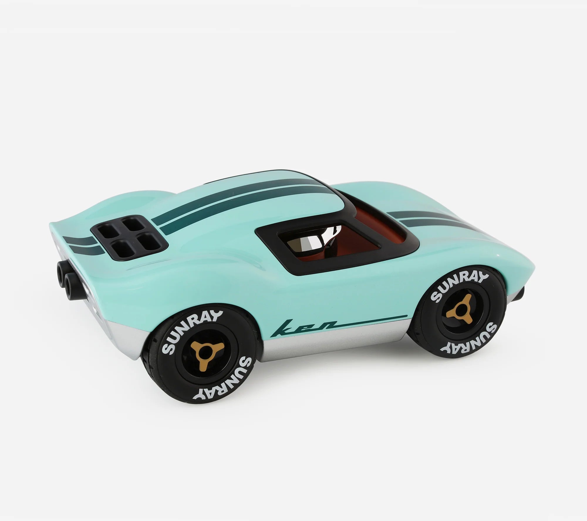 Jouet Petite Voiture Ken Parton GT40 Playforever 3+