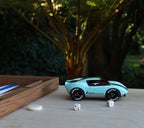 Jouet Petite Voiture Ken Parton GT40 Playforever 3+