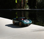 Toy Small Car Porsche 911 Playforever Orange 3+