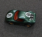 Toy Small Car Porsche 911 Playforever Orange 3+