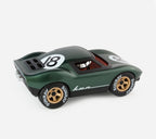 Toy Small Car Porsche 911 Playforever Orange 3+