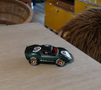 Toy Small Car Porsche 911 Playforever Orange 3+