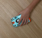 Toy Small Car Porsche 911 Playforever Orange 3+