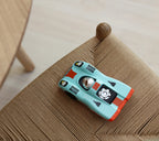 Toy Small Car Porsche 911 Playforever Orange 3+