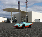 Toy Small Car Porsche 911 Playforever Orange 3+