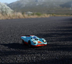 Toy Small Car Porsche 911 Playforever Orange 3+