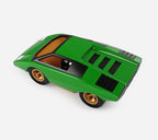 Toy Small Car Porsche 911 Playforever Orange 3+