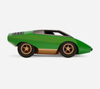 Toy Small Car Porsche 911 Playforever Orange 3+