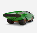 Toy Small Car Porsche 911 Playforever Orange 3+