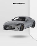 1/18th Scale Miniature Mercedes-Benz AMG GT