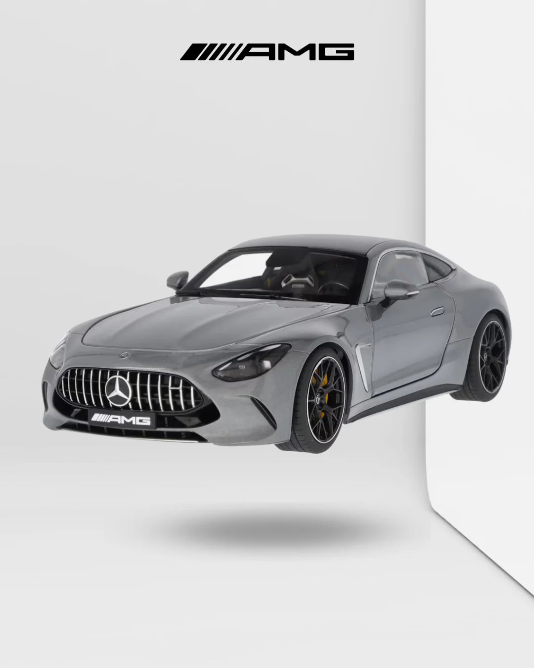 Miniature 1/18ème Mercedes-Benz AMG GT