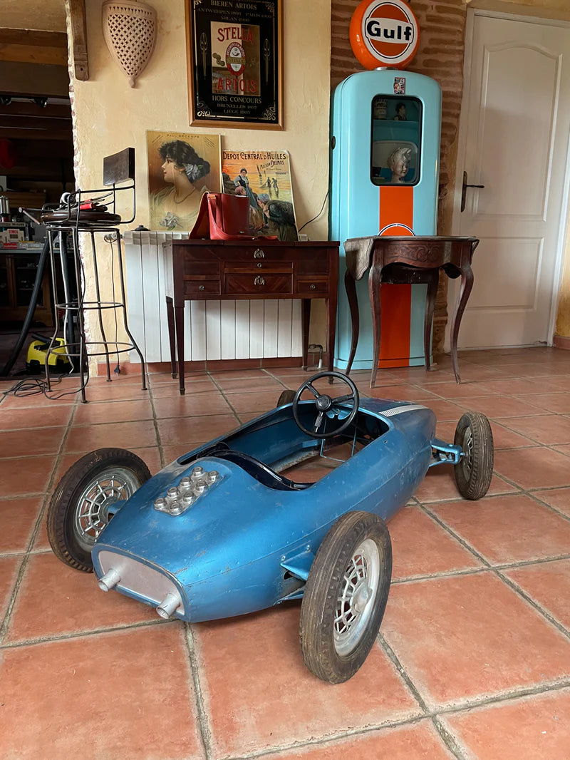 Voiture à Pédales Speed!